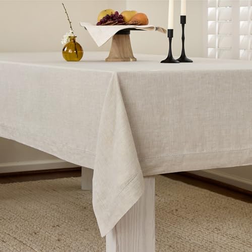 Servilletas de lino Solino Home 20x20 pulg set 4 miniatura 1