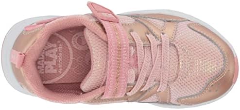 Stride rite Girls M2P Journey2 Athletic Sneaker, Rose Gold, 11.5 Little Kid | Image 4
