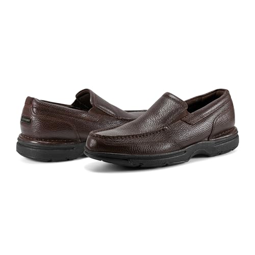 Image of Rockport Men's Eureka Plus Slip on Loafers