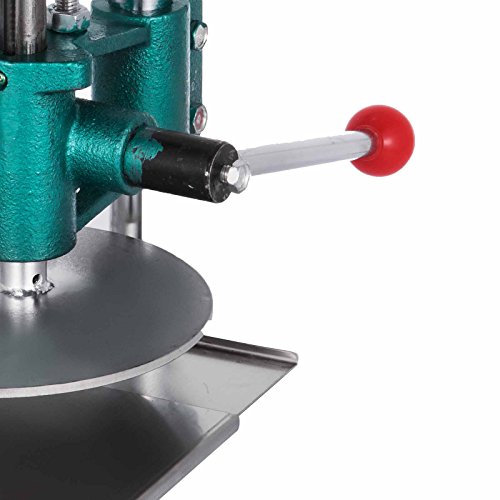 HODOY Macchina della Pizza 20cm della Pasta del