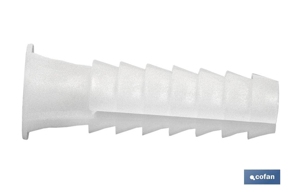 Bag of 25 Plastic Studs 10 mm - Image 3