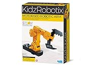 4M FSG3413 KidzRobotix Motorised Robotic Arm