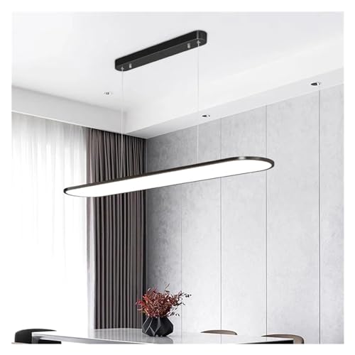 Lampe suspendue LED design salon pour illuminer vos repas - 2