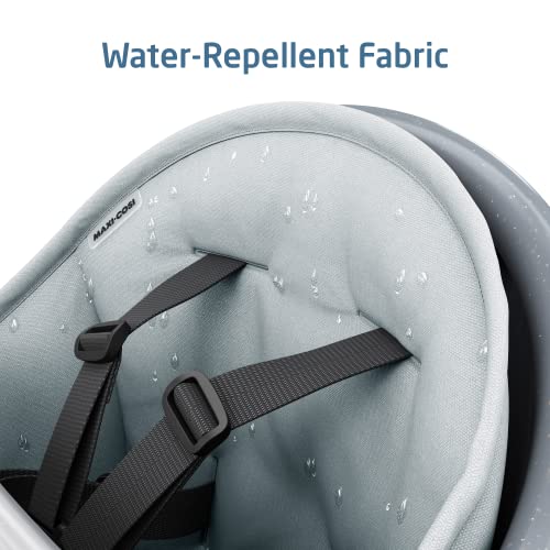 Maxi-Cosi-Moa-8-in-1-Highchair-Machine-Washable-Compact-Lightweight-Design-Essential-Graphite