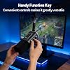 EVERGOODS Gaming Microphone Studio Dynamic Streaming Mic Gaming Microphone Kit with Controller RGB Mute Button Gain Knob Computer Desktop Stand Microphone for Podcast VoiceOver Recording (Bracket) #5