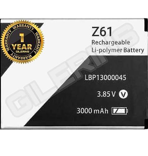 Image of Original LBP1300045 Battery for Z61 /Z41 Battery with 1 Year Warranty *** (E114)