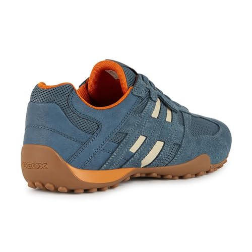 Image of Geox Men's Snake 97 Fashion Sneaker