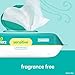 Pampers Easy Ups Bluey Pull On Training Pants Boys and Girls, 2T-3T, 140 Count with Sensitive Water Based Baby Wipes 4X Pop-Top Packs (336 Count)