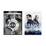 【Amazon.co.jp限定】アマチュア　4K UHD ＋ ブルーレイ セット (A3ビジュアルシート付) [Blu-ray]
