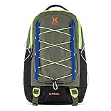 Hurley Men's Commuter Travel Backpack, Army, One Size