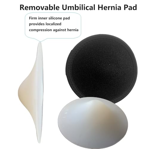 Bandas para hernia, soporte para hernias L-2XL miniatura 2
