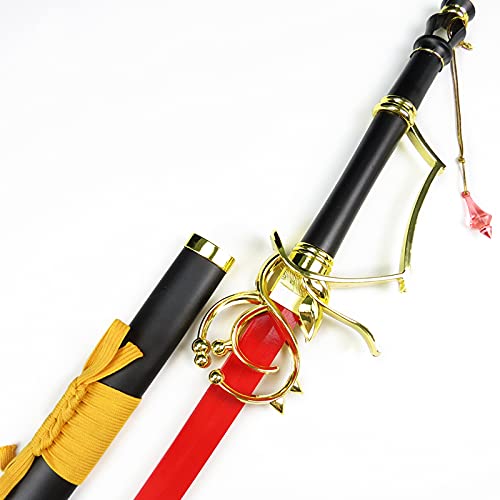 終わりのセラフ フェリド・バートリー cosplay 道具刀 105CM Amazon.co.jp: 【Azuiblc】フェリド・バートリー 木製 竹製