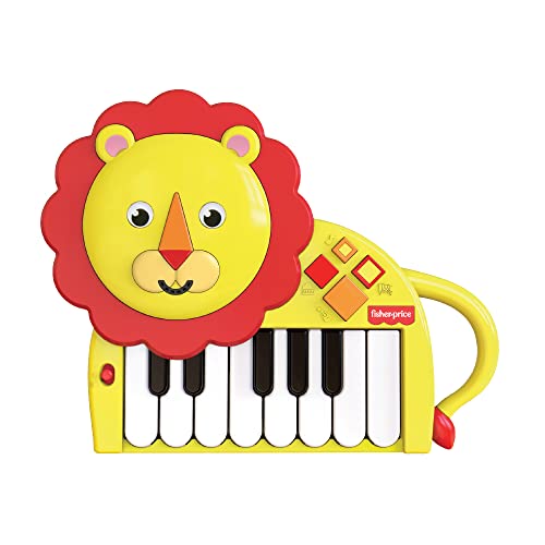 Fisher Price Teclado Leão