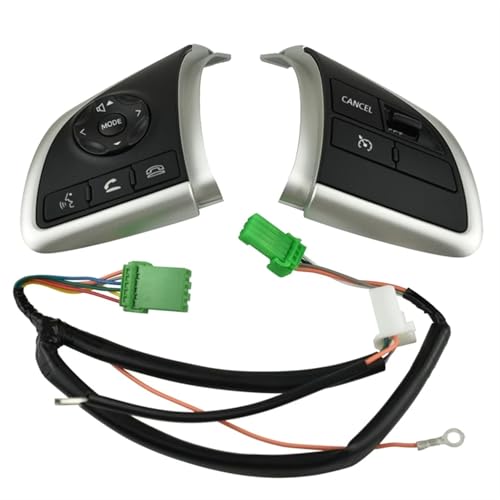 Régulateur de vitesse pour volant Mitsubishi L200 commande multifonction