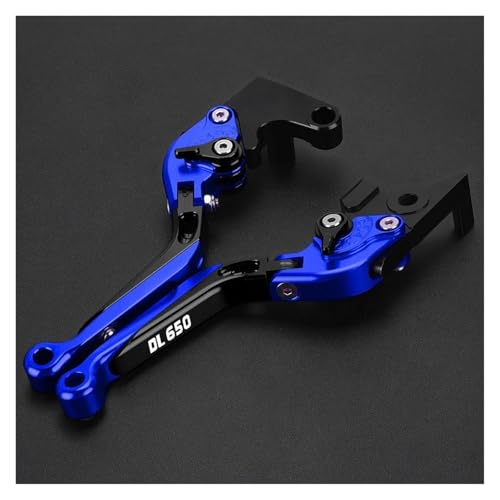 Levier de frein V-STROM DL650 réglable pour éviter la fatigue des mains en moto