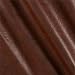 Plastex Fabrics" Faux Leather Buffalo, Brown Print