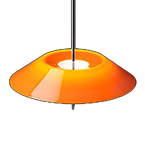Mayfair 5520 LED lampada a sospensione Design orange/glänzend/2700K/1841lm
