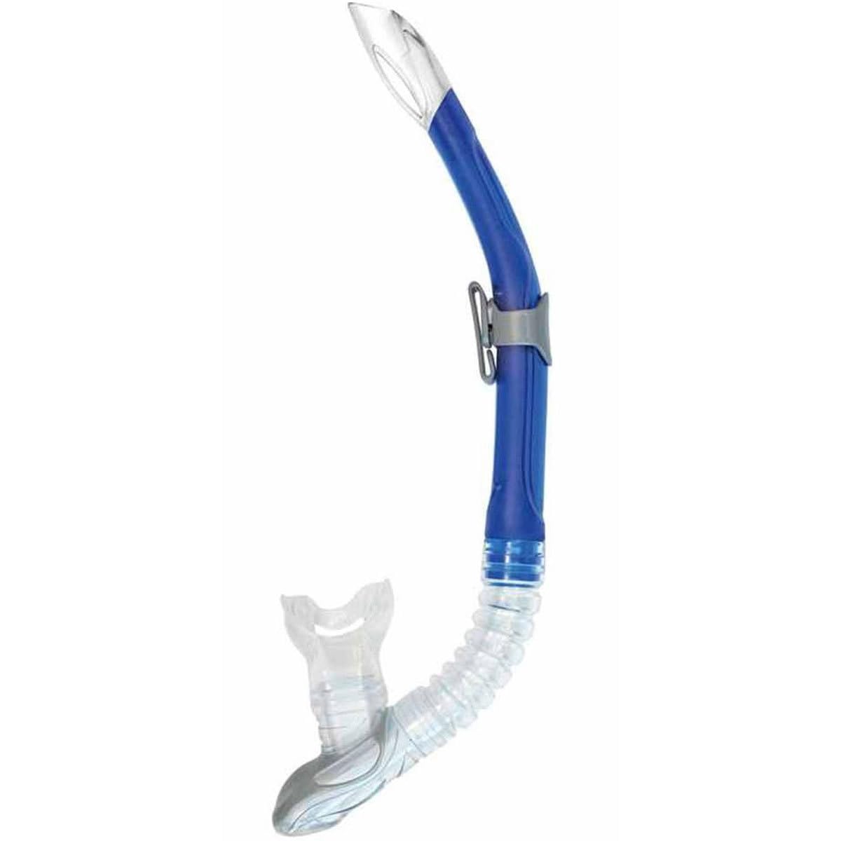 Mares Marlin Splash Snorkel - BL HS