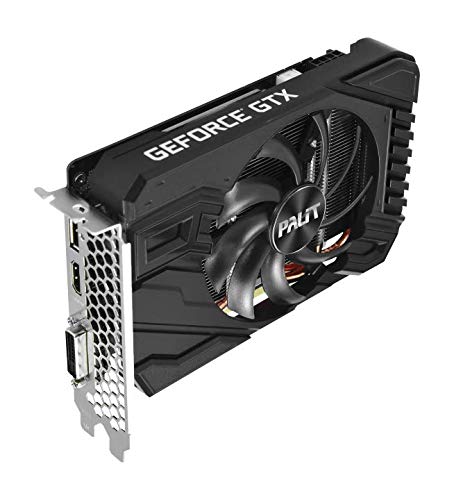Palit GeForce GTX 1660 StormX OC 6GB: Amazon.de: Computer & Zubehör