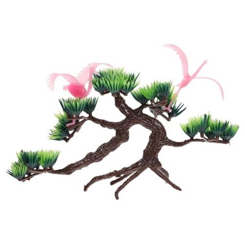 CATIEBYE 寿司皿用リアル人工観葉植物装飾 和風刺身盛り付けプレート飾り 食器ディッシュ花飾り 室内用料理トレーアクセサリー