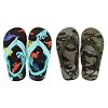 Carter’s Unisex-Child Sendai Two-Pack Flip-Flop Set