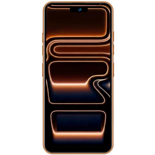 Image of Peace N17 Max 5G 6GB /64GB Smartphone (Orange)