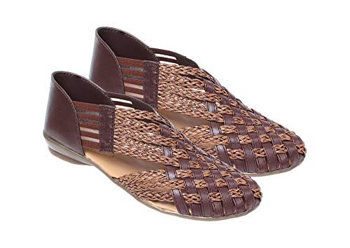 flat sandals for kurti