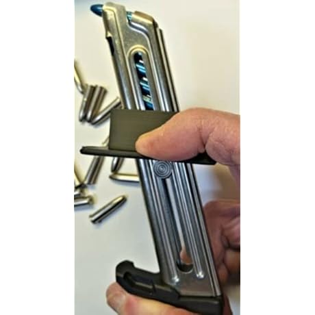 Ruger Mark IV 22 Speed Loader for Factory 22LR 22 LR Ammo...