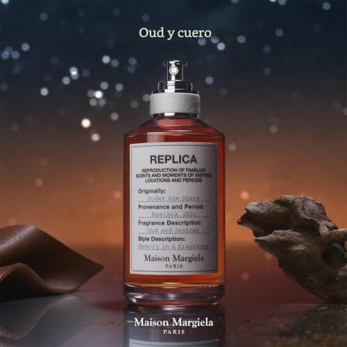 Miniatura 6 de MAISON MARGIELA Replica Under The Stars Eau de Toilette, Unisex (100 ml)