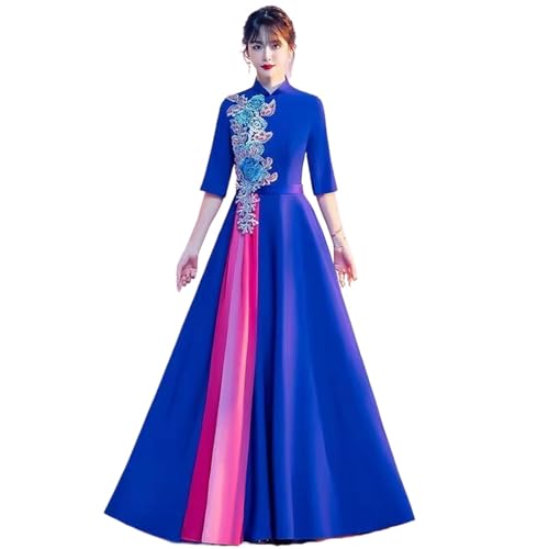 Robe de soirée Qipao pour trouver une tenue habillée originale et chic