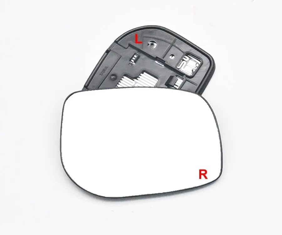 Rétroviseur latéral Camry 2008 miroir cassé solution vision