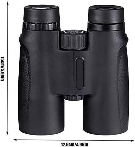 Binoculares para adultos 10x42 miniatura 3
