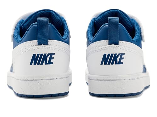 Image of Nike Unisex Kids' Court Borough Low Recraft Shoes - Boys Girls Todders & Baby Sneakers