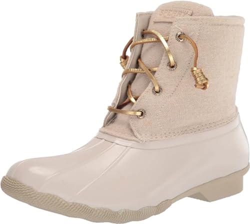 Image of Sperry womens Saltwater Emboss WoolBoots
