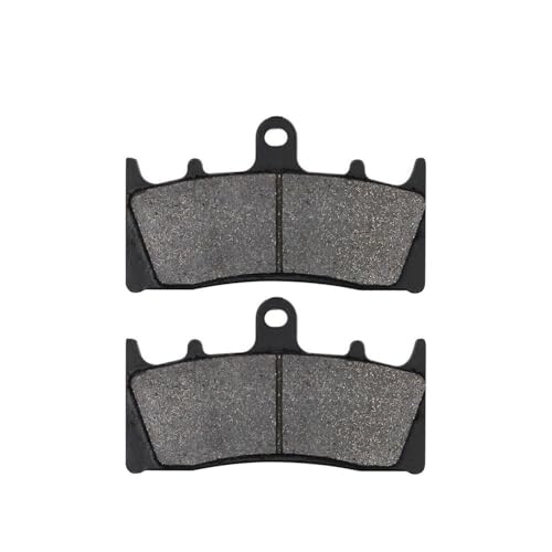 Plaquettes de frein avant moto VN1500P pour voyager en sécurité
