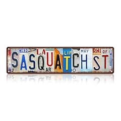 Sasquatch St