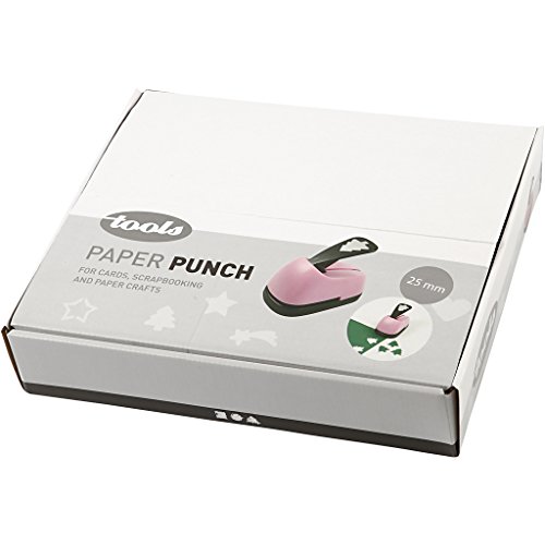 Paper Punches, size 25 mm, christmas motives, 12asstd - Image 2