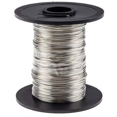 RS PRO 24AWG Tinned Copper Hook-Up Wire on a spool