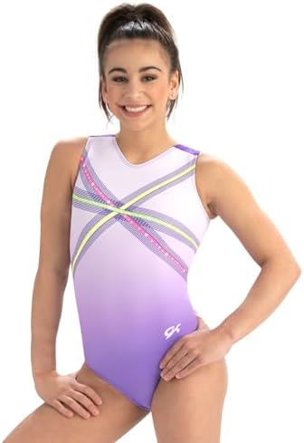 GK レオタード Amazon.co.jp: GK Glitz & Glam 体操レオタード 女の子用 お揃い