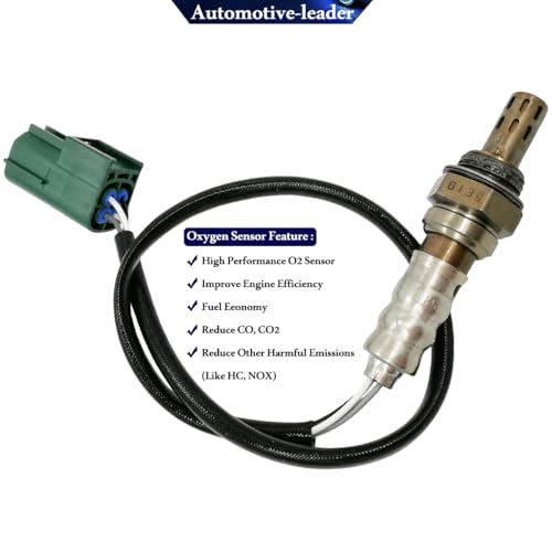 Sensor de Oxígeno Lambda Automotriz Downstream Rear Nissan miniatura 2