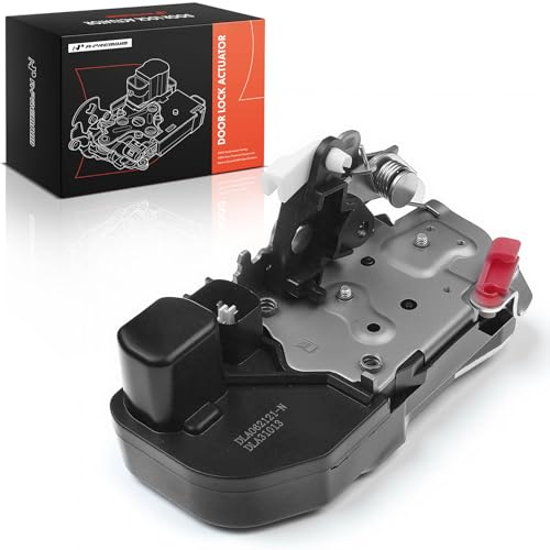 Image of A-Premium Front Right Passenger Side Door Lock Actuator