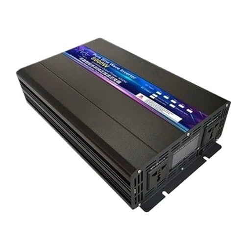 Convertitore Tensione E Frequenza Dellinverter Solare A Onda Sinusoidale Pura Da 8000 W 10000 W 12 V 24 V 48 V A CA 220 V Invertitore48V 8000W220-240V60Hz Europe