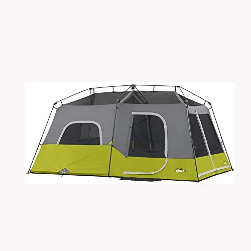 Carpa automática impermeable para camping 3-4 personas miniatura 1