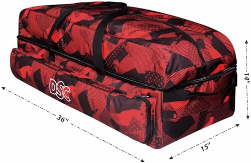 Image of DSC Rebel Pro (with Wheels) Kit Bag