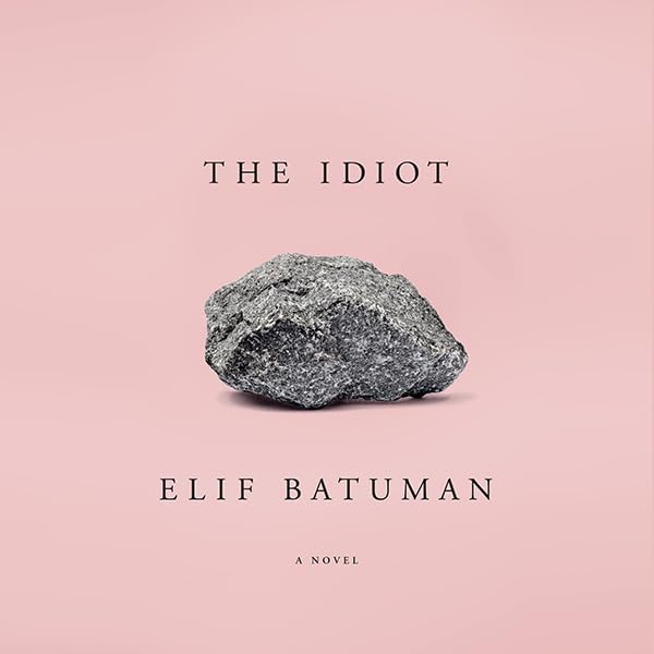 Cover art for The Idiot