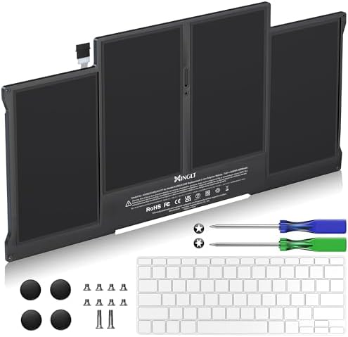 Replacement Laptop Battery for Apple MacBook Air 13