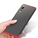 Funda para Huawei P20 Pro, Bigcousin Funda 360 grados Protección Ultra Slim...