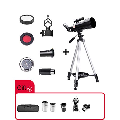 Telescopio portátil refractor para astronomía ARCH miniatura 2