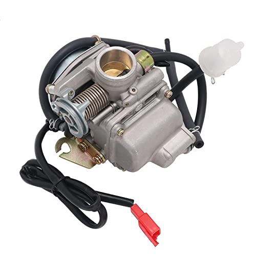 Carburateur 24 mm 4T règle les pannes de scooter GY6 125cc PD24J