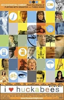 I Heart Huckabees [DVD]